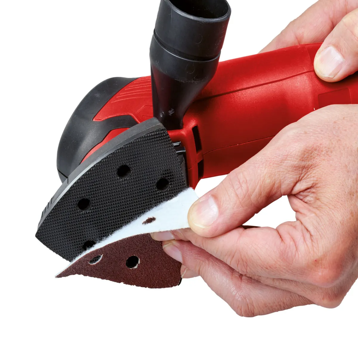 New Einhell TC-DS 20 E Deltaschleifer
