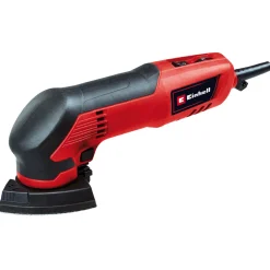 New Einhell TC-DS 20 E Deltaschleifer