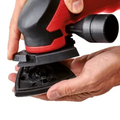 New Einhell TC-DS 20 E Deltaschleifer
