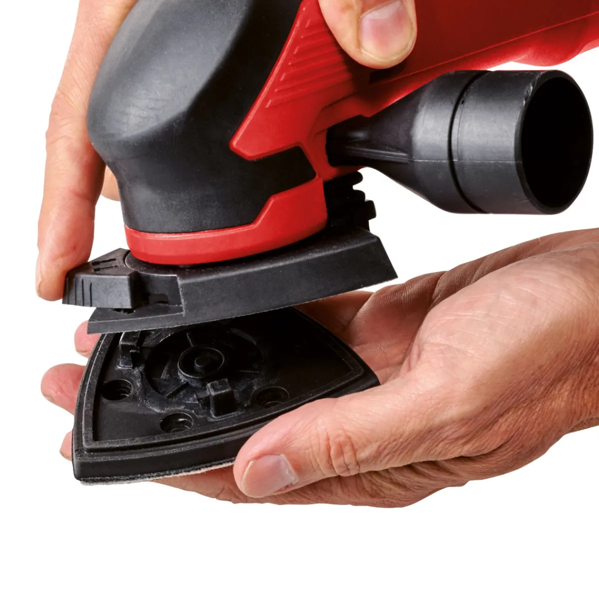 New Einhell TC-DS 20 E Deltaschleifer