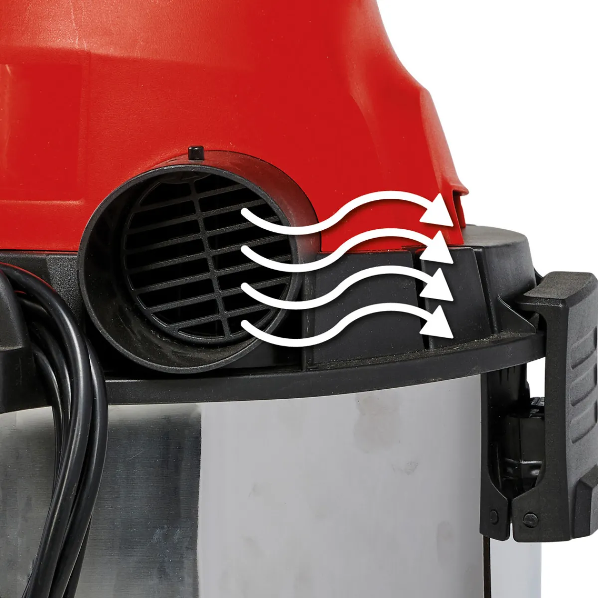 Best Einhell TC-VC 1930 SA Nass-Trockensauger