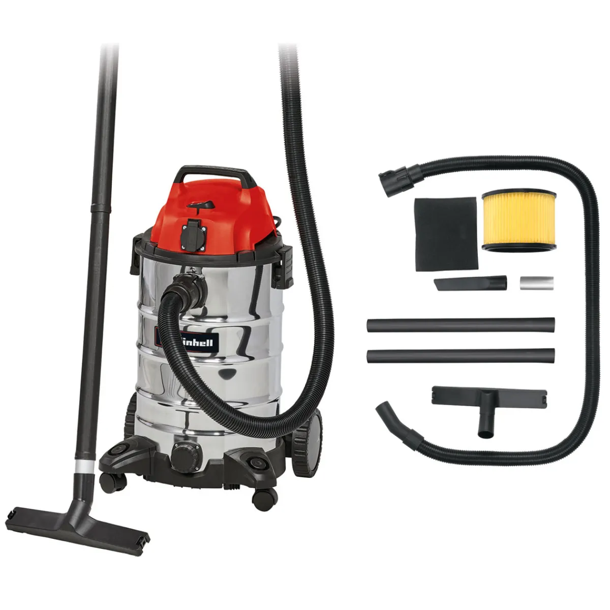 Best Einhell TC-VC 1930 SA Nass-Trockensauger