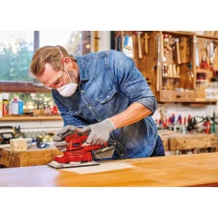 Best Einhell TE-OS 2520 E Schwingschleifer