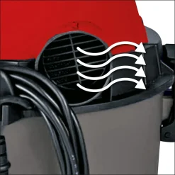 Sale Einhell TH-VC 1815 Naß- und Trockensauger