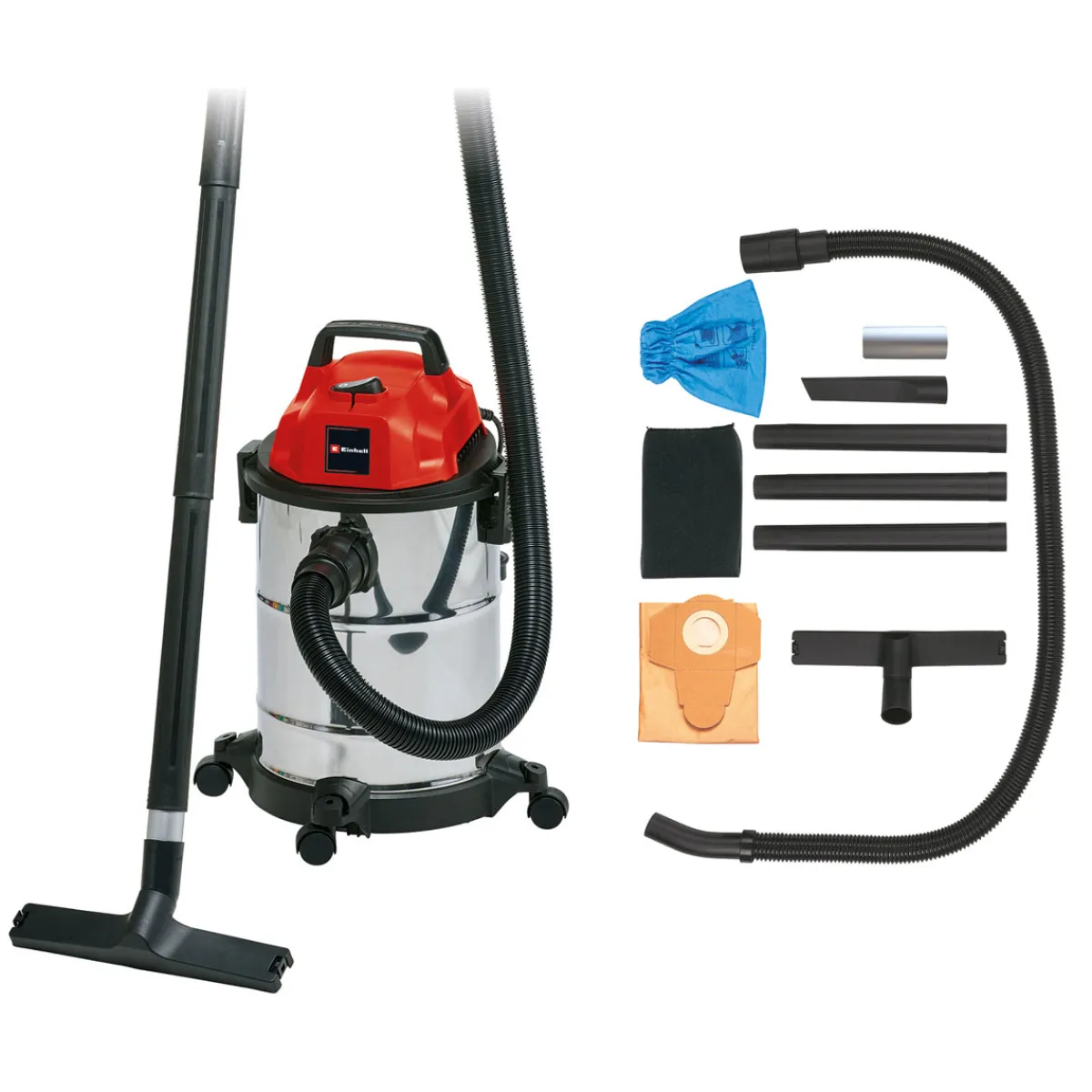 Sale Einhell TH-VC 1820 S Naß-Trockensauger