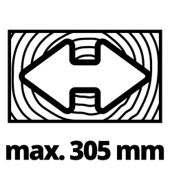 Hot Einhell Zug-Kapp-Gehrungssäge TE-SM 10 L Dual