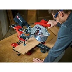 Hot Einhell Zug-Kapp-Gehrungssäge TE-SM 10 L Dual