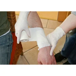 Best Einmalhandschuh Latex Classic Größe M weiß 100 Stück