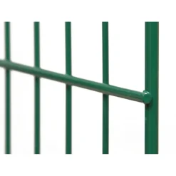Clearance floraworld Einstabmatte 200 x 125 cm grün