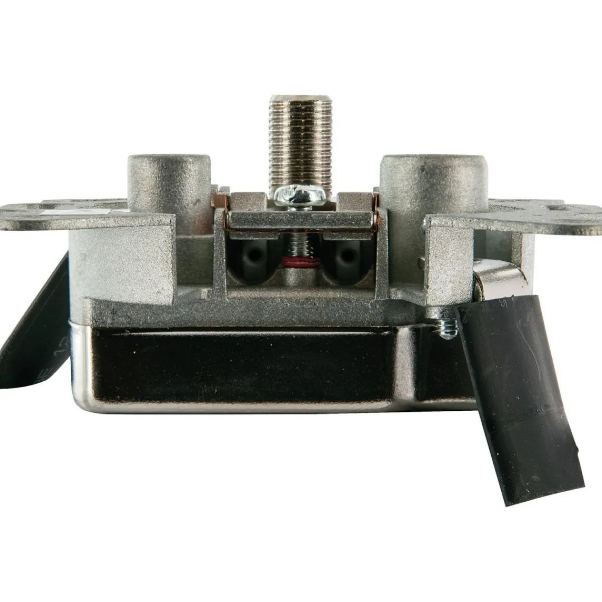 Outlet Schwaiger Einzeldose 3-Loch 2,5dB
