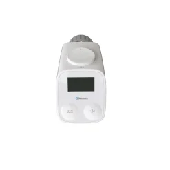Online essentials Elektrisches Heizkörper-Thermostat Bluetooth