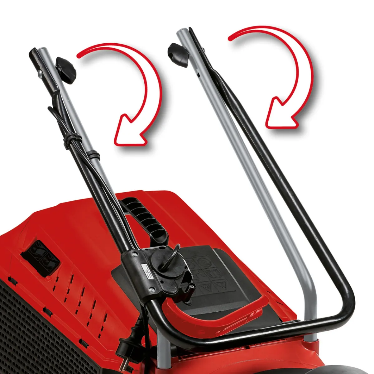 New Einhell Elektro-Rasenmäher GC-EM 1232