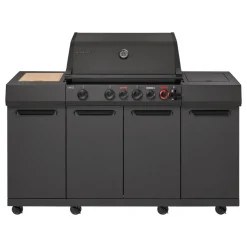 Discount Enders Colsman Enders Uniq 4 IK Kitchen Cruster Shadow
