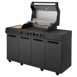 Discount Enders Colsman Enders Uniq 4 IK Kitchen Cruster Shadow