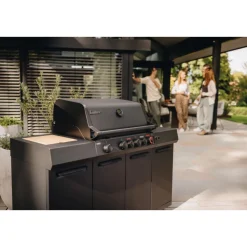 Discount Enders Colsman Enders Uniq 4 IK Kitchen Cruster Shadow