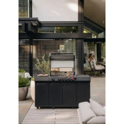 Discount Enders Colsman Enders Uniq 4 IK Kitchen Cruster Shadow