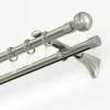 Discount Gardinia Endkap. Chicago 2.L.20 edelst.-optik