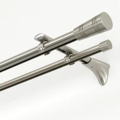 Discount Gardinia Endkap. Chicago 2.L.20 edelst.-optik