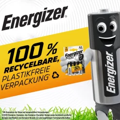 Hot Energizer AAA-Batterie Alkaline Power Maxi-Pack 16 Stk.