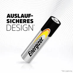 Hot Energizer AAA-Batterie Alkaline Power Maxi-Pack 16 Stk.