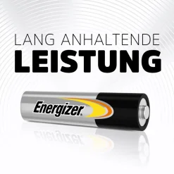 Hot Energizer AAA-Batterie Alkaline Power Maxi-Pack 16 Stk.