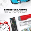 Best Energizer AAA-Batterie Alkaline Power Maxi-Pack 24 Stk.