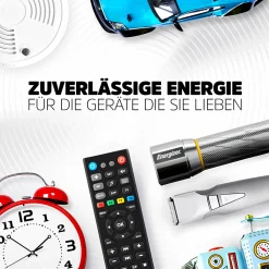 Discount Energizer AA-Batterie Maginon 12 Stück