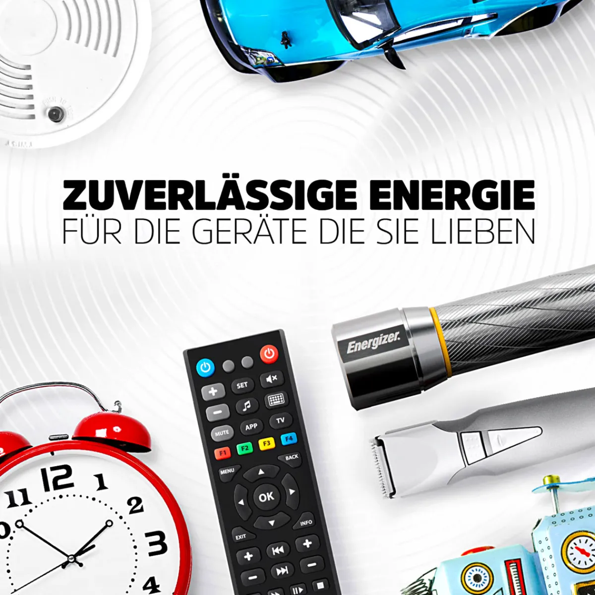 Discount Energizer AA-Batterie Maginon 12 Stück