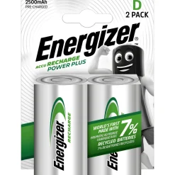 Online Energizer D-Batterie „Power Plus“,2 Stück