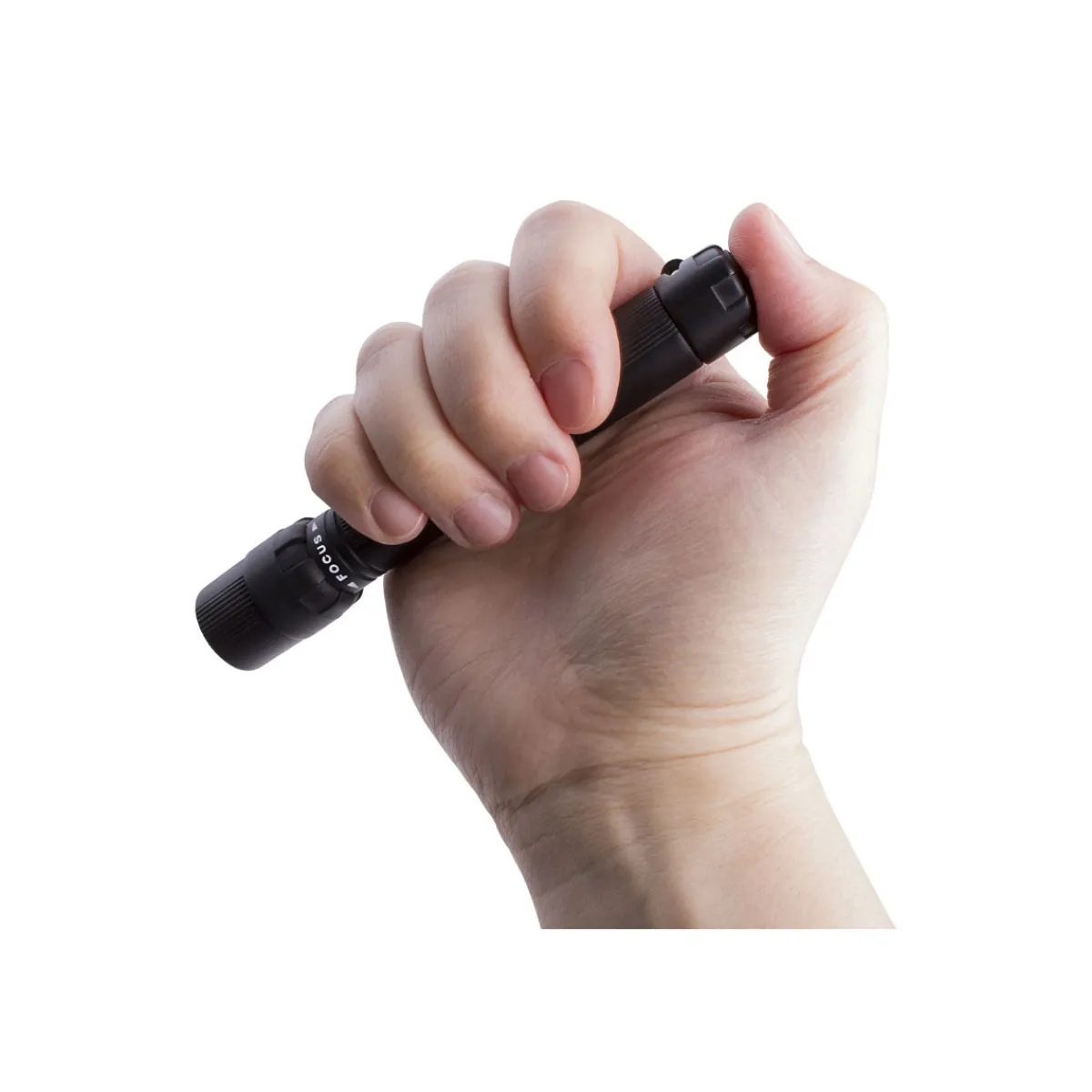 Hot Energizer LED-Taschenlampe X-Focus schwarz