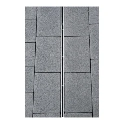 Entwässerungsrinne ACO Self Hexaline 2.0 schwarz 100 x 12,5 x 7,8 cm