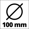 Discount Einhell Ersatzbuerste Nylon GC-EG 1410