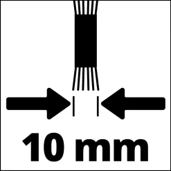 Discount Einhell Ersatzbuerste Nylon GC-EG 1410