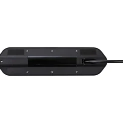 Discount Brennenstuhl estilo Eck-Steckdosenleiste 4-fachEdelstahl