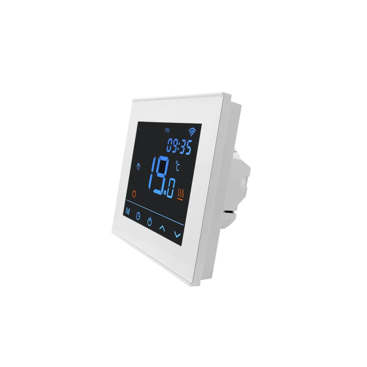 New Jollytherm E-Thermostat digitalElektrotherm D-Regler
