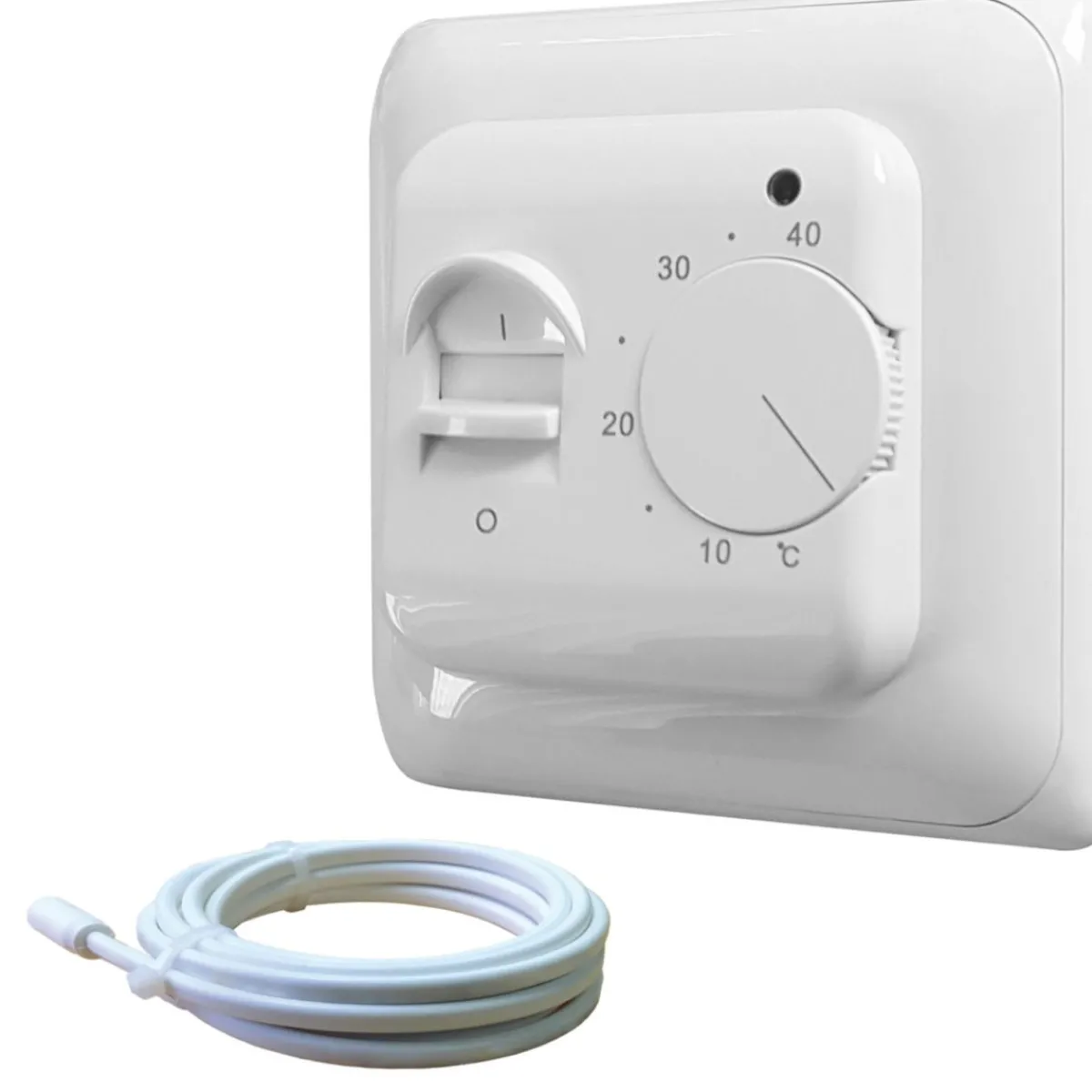 Hot Jollytherm E-ThermostatElektrotherm Regler