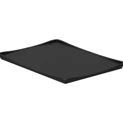 Discount Eurobox Deckel 40x30 cm schwarz