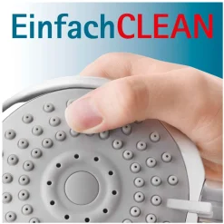 Online Schulte ExpressPlus DuschMaster Rain III Mode m.Thermostat Kopfbrause rund chrom