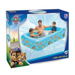 Clearance Family Pool Paw Patrol ca. 200x150x50 cm