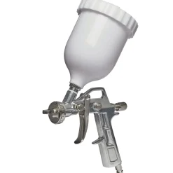 Clearance Einhell Farbspritzpistole mit Fließ- Becher