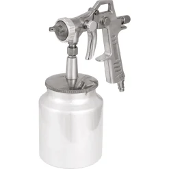 Einhell Farbspritzpistole mit Saugbecher