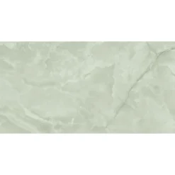 Best Feinsteinzeug Ginza mint poliert 60 x 120 x 0,7 cm
