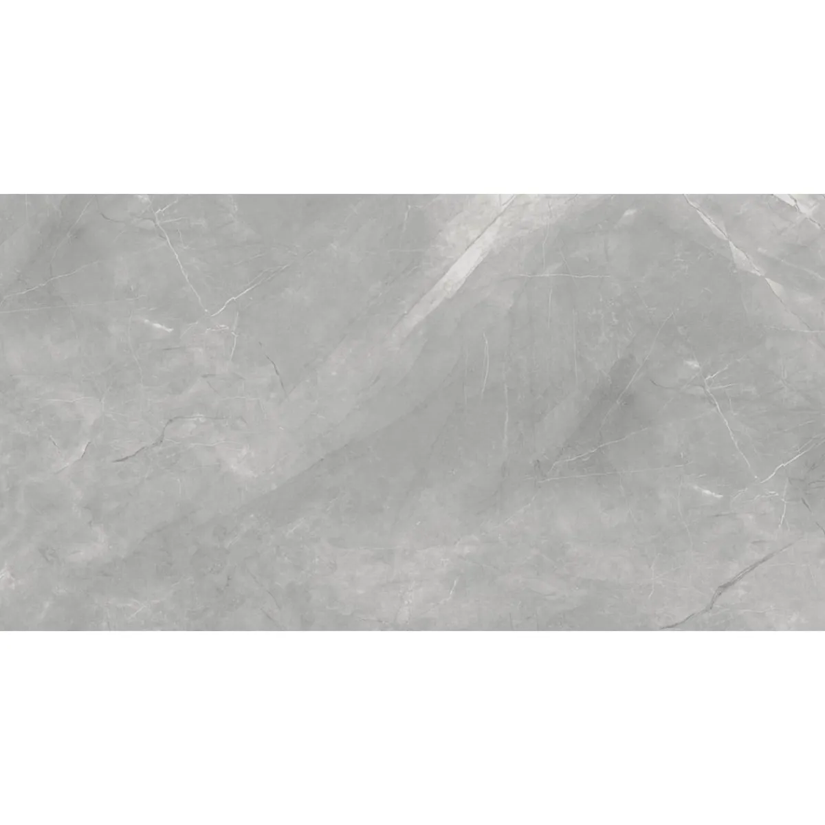 Outlet Feinsteinzeug Pulpis grey 60 x 120 x 0,7 cm