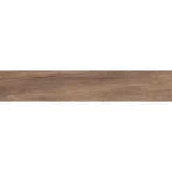 Outlet Feinsteinzeug Rovere brown, 15x90x0,88cm