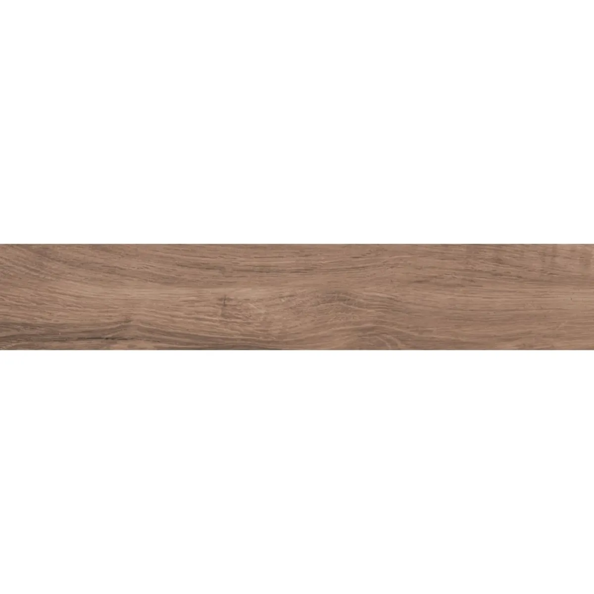 Outlet Feinsteinzeug Rovere brown, 15x90x0,88cm