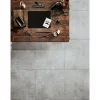 Outlet Feinsteinzeug Urbon Pro grey ca. 80 x 80 cm