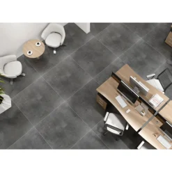 Outlet Feinsteinzeug Urbon Pro grey ca. 80 x 80 cm