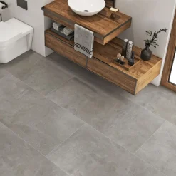 Outlet Feinsteinzeug Urbon Pro grey ca. 80 x 80 cm