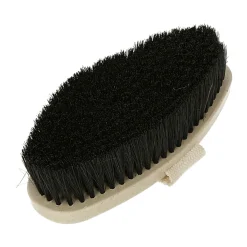 Online Fellglanzbürste Water Lily mit Rosshaar 17 x 8 cm beige-schwarz