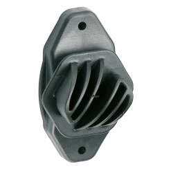 New Festzaunisolator Highland schwarz 10 Stück